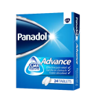 PANADOL ADVANCE TAB 24S